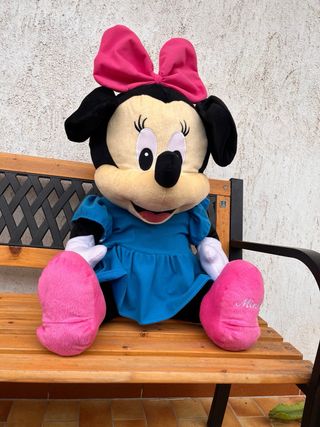 Peluche Minnie Gigante