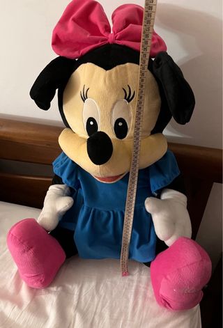 Peluche Minnie Gigante