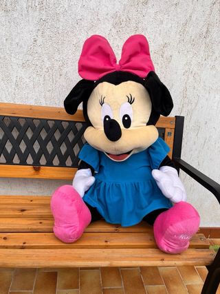 Peluche Minnie Gigante