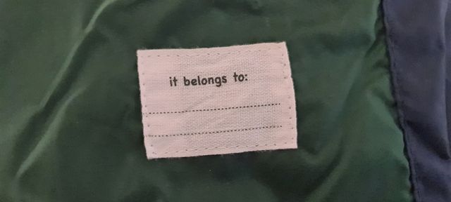 Chaleco acolchado Kids 11-12