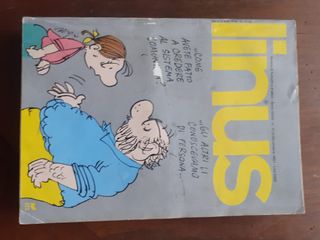 Linus 1991 annata completa
