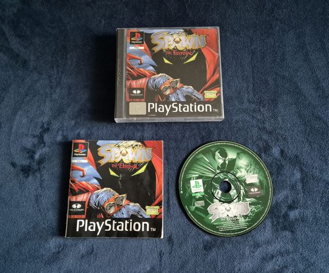 Spawn - Ps1