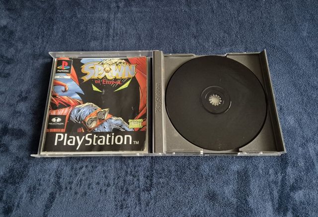 Spawn - Ps1