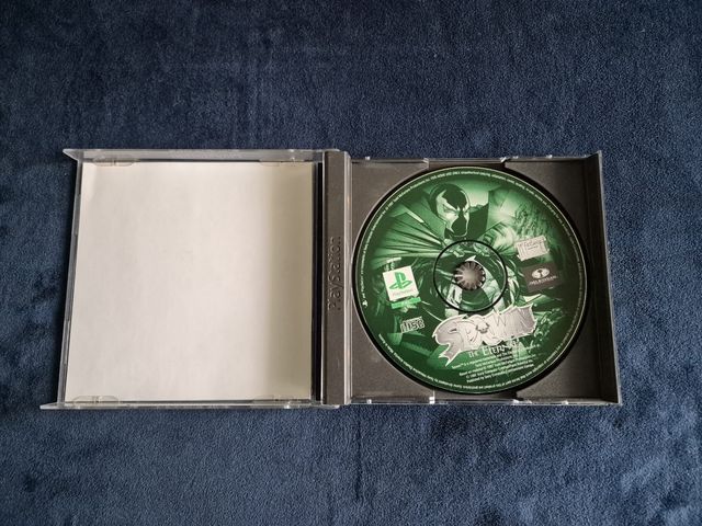 Spawn - Ps1
