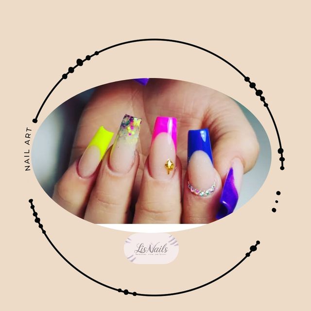 Manicurista profesional.