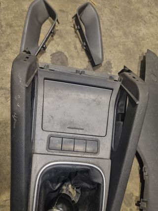 Consola central golf 5 completa