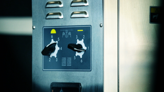 Tostadora Vertical profesional pan Hamburguesas