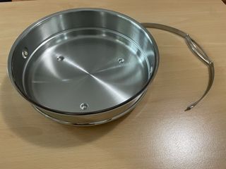 Inserto cieco AMC diametro 24cm