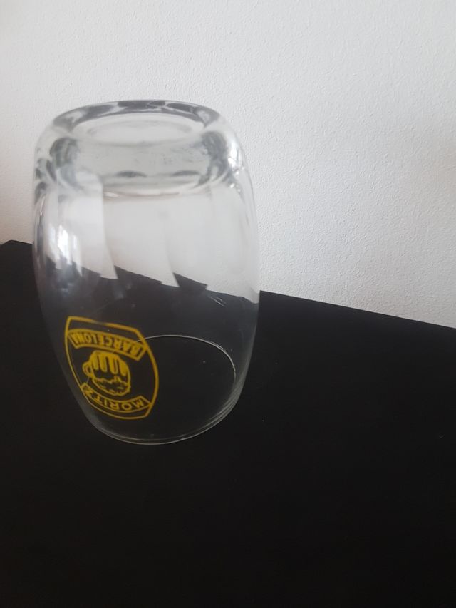 Vaso cerveza Moritz