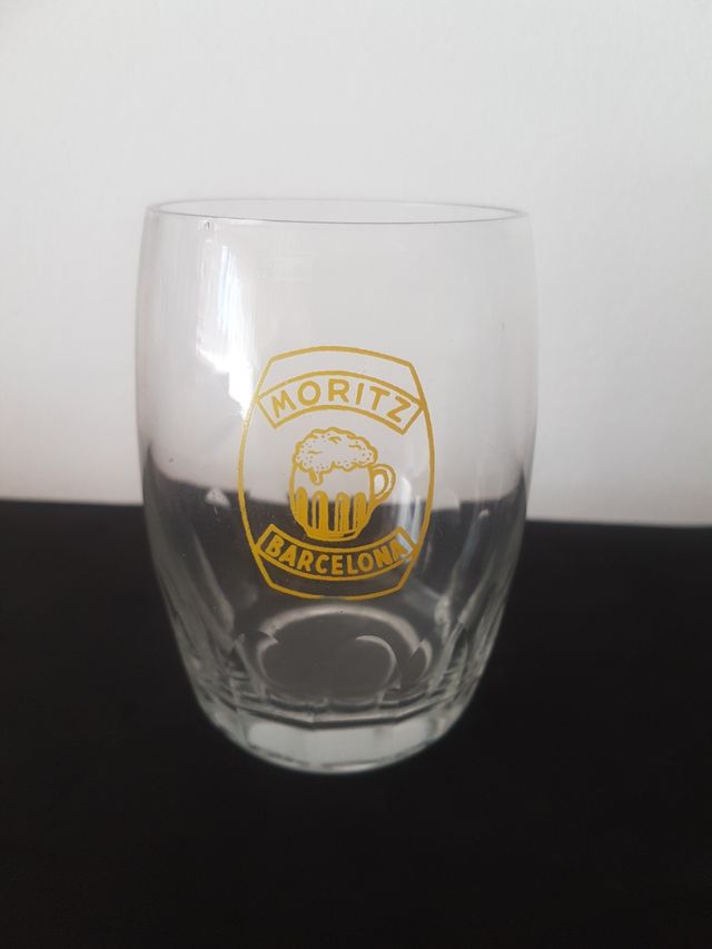Vaso cerveza Moritz