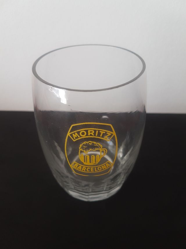 Vaso cerveza Moritz