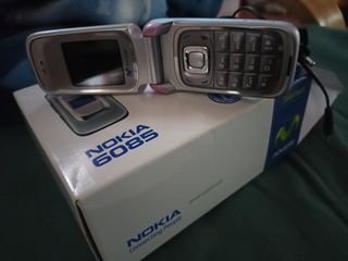 Nokia 6085 - para reparar o piezas-