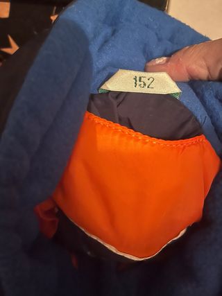 Ropa niña talla 152