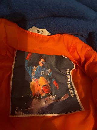 Ropa niña talla 152