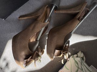 Zapatos tacón ceremonia