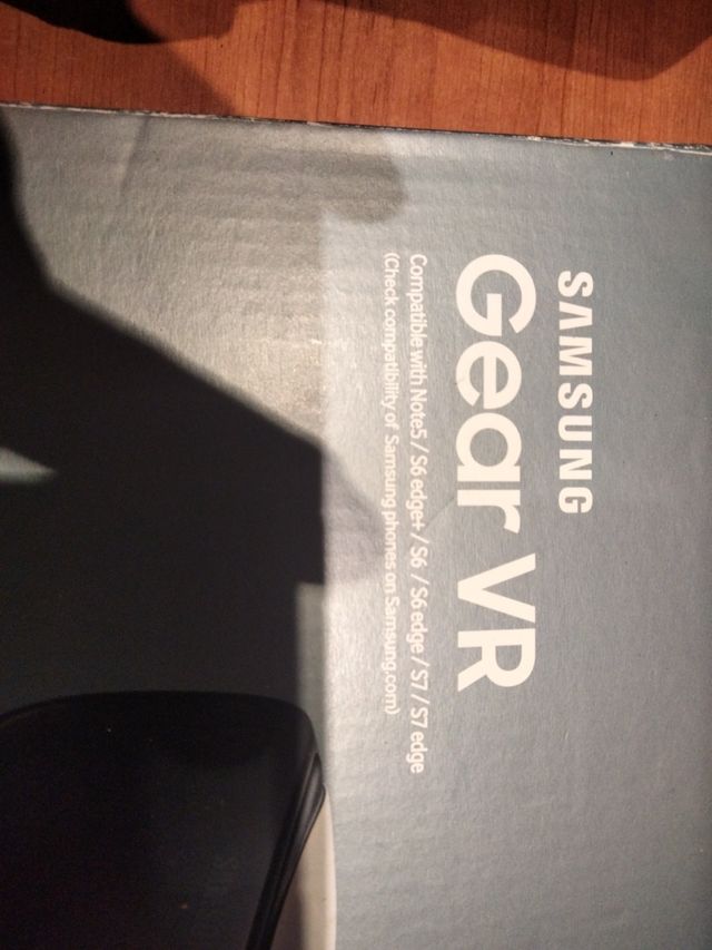 Samsung Oculus
