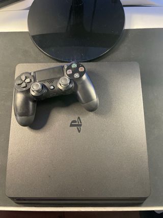 Ps4 Slim y mando