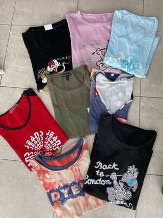 Top , magliette donna e canotte uomo