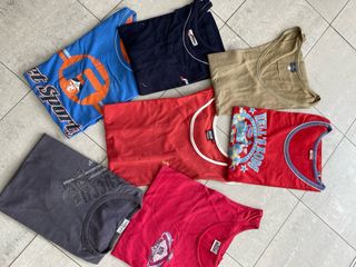 Top , magliette donna e canotte uomo