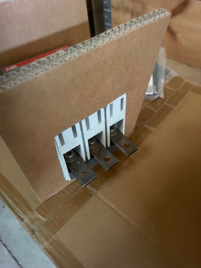 Kit ABB SACE Isomax S3