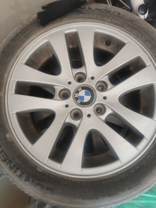 Juego 4 llantas BMW 16''