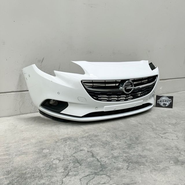 Paragolpes Opel Corsa E