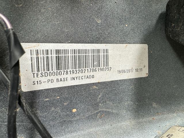 Paragolpes Opel Corsa E