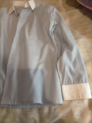 Camisa niño traje o Comunion