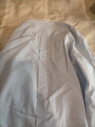 Camisa niño traje o Comunion