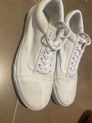 Vans zapatillas