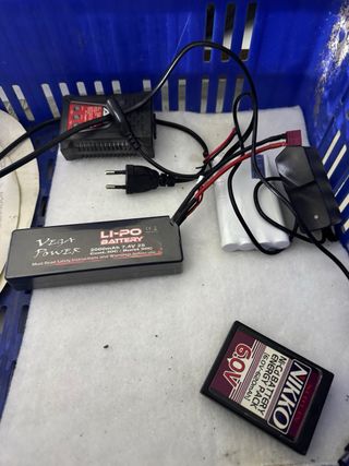 Rc radiocontrol katana