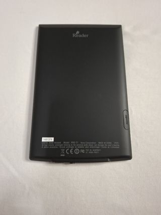 Libro Electrónico Sony Prs T1