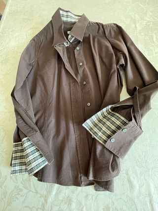 Camicia x donna Moreschi 