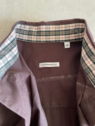 Camicia x donna Moreschi 