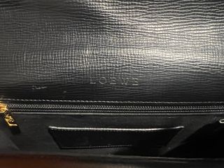 Cartera Loewe cuero