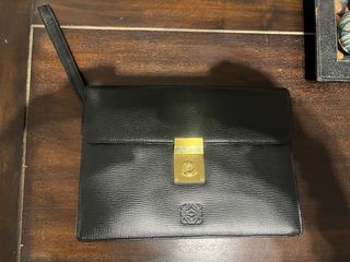 Cartera Loewe cuero