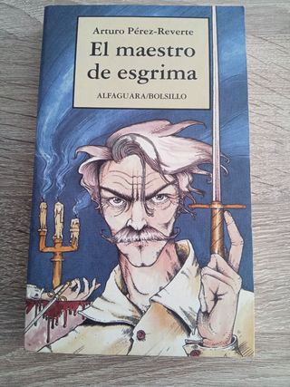El maestro de esgrima