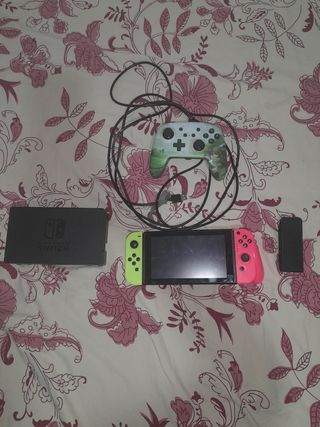 Nintendo switch