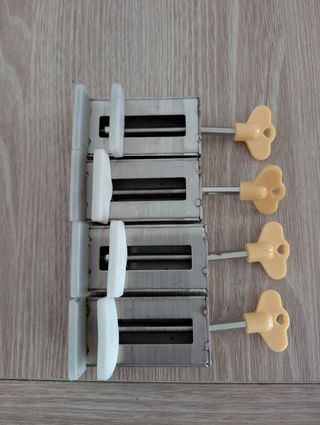 Topes ventanas correderas 