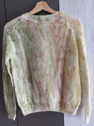 Jersey alpaca limited edition  zara 