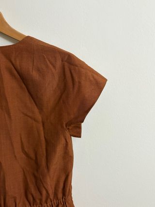 Vestido verano años 60