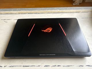 ASUS GL553VDDM470  Ordenador Portátil de 15.6" Full HD Intel Core i57300HQ 4 GB RAM 1 TB HDD Nvidia GeForce GTX 1050 de 4 GB 