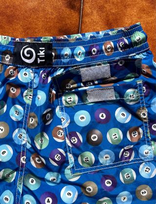 Costume da Bagno Bambino Tiki Taglia 12 Anni