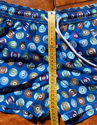 Costume da Bagno Bambino Tiki Taglia 12 Anni