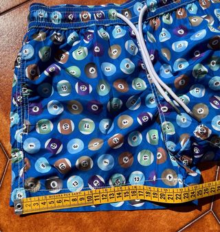 Costume da Bagno Bambino Tiki Taglia 12 Anni