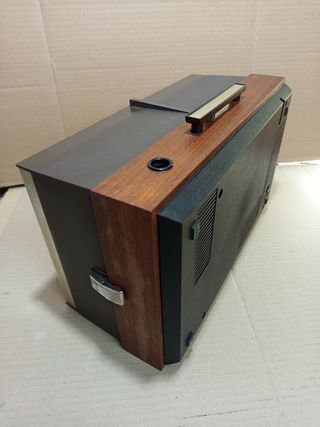 Tocadiscos Philips Estereo Decada 60