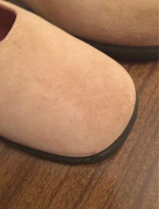 ARMAND BASI  bailarinas tacón 39