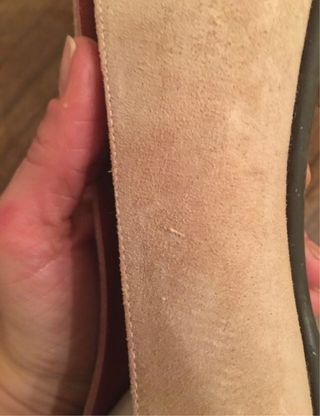 ARMAND BASI  bailarinas tacón 39