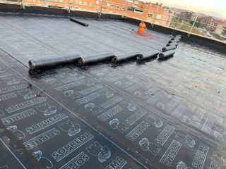 Solucion de goteras y humedades