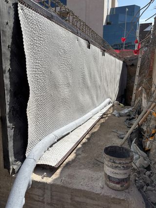 Solucion de goteras y humedades